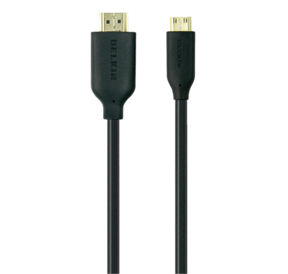 belkin f3y027bf3m high speed hdmi cable